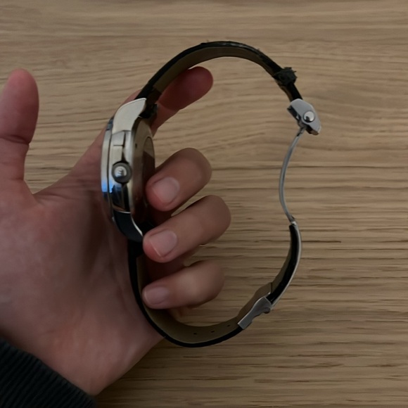 Maurice Lacroix Pontos Decentrique GMT Watch - Picture 2 of 4